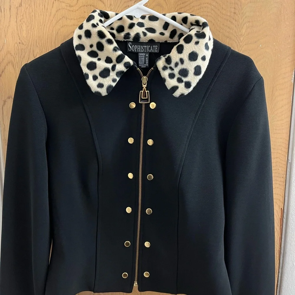 Sophisticate Jacket - Picture 3 of 6